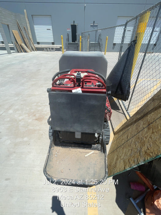 2024 TORO MBTX 2500-TS