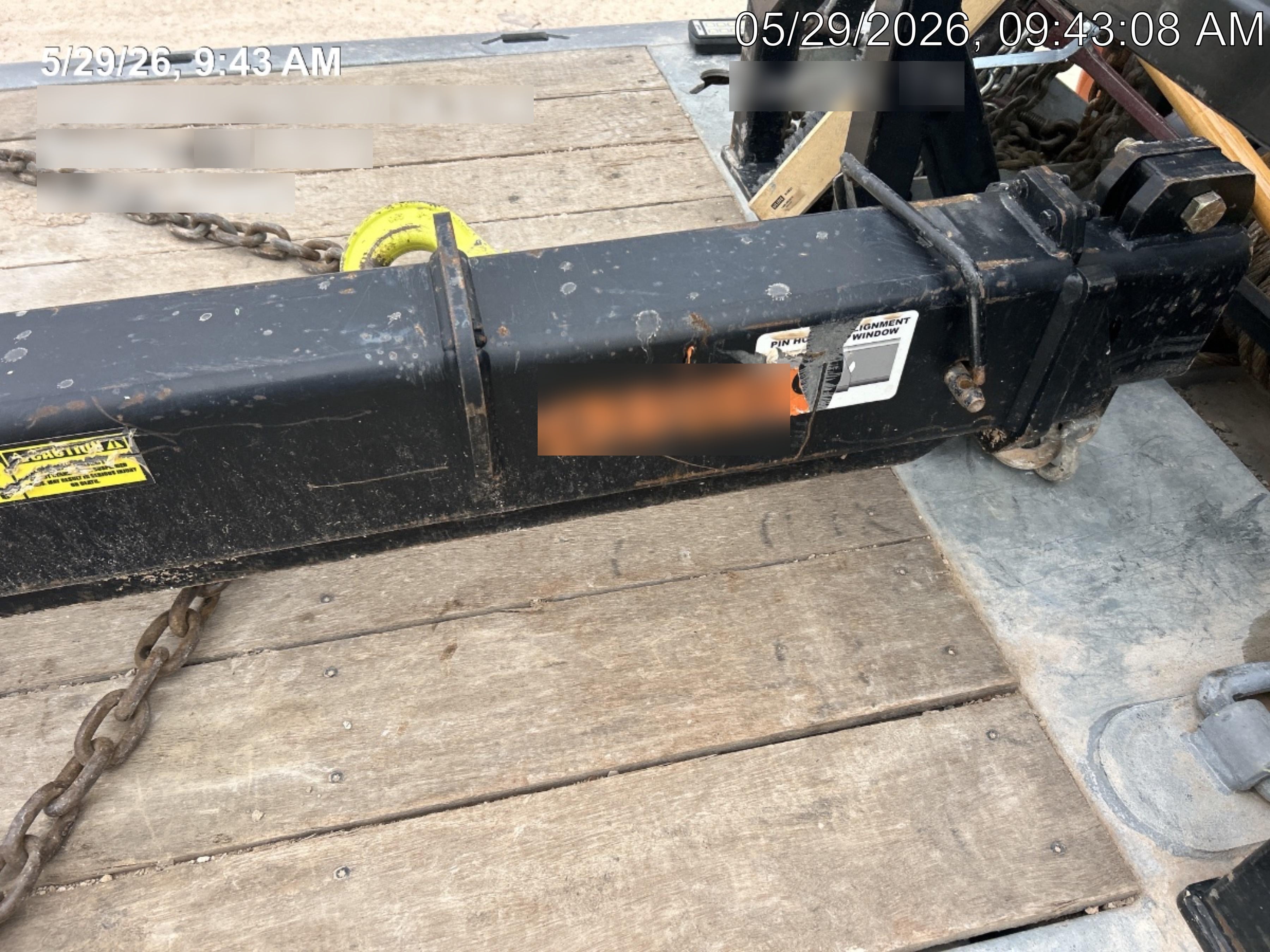 2024 STAR INDUSTRIES M1360B - Star JIB Boom