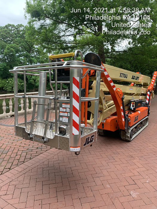 2021 JLG X770AJ