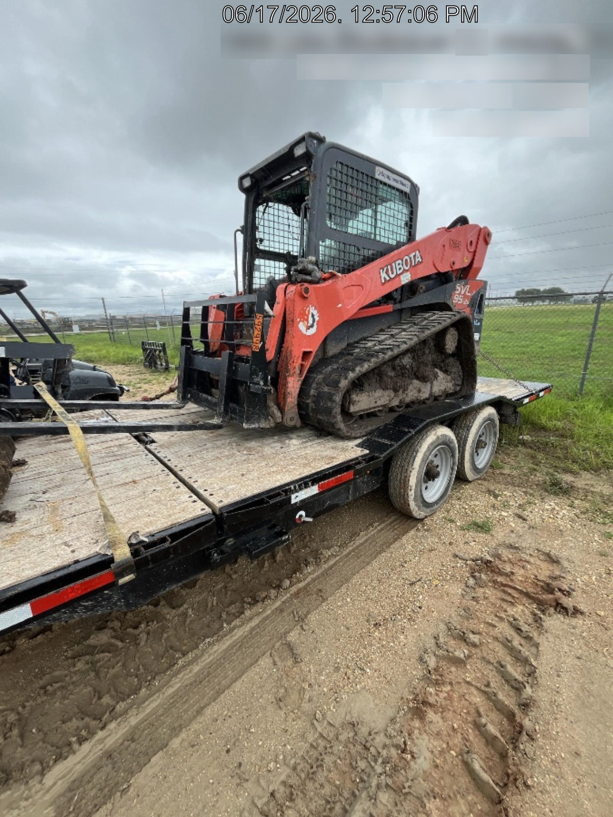2025 ARROW MATERIAL HANDLING 24" Pallet Fork Frame