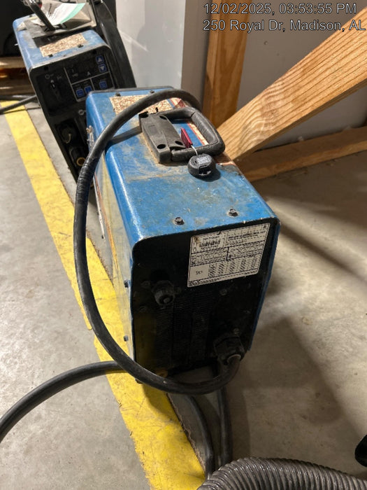 2024 MILLER ELECTRIC CST-282