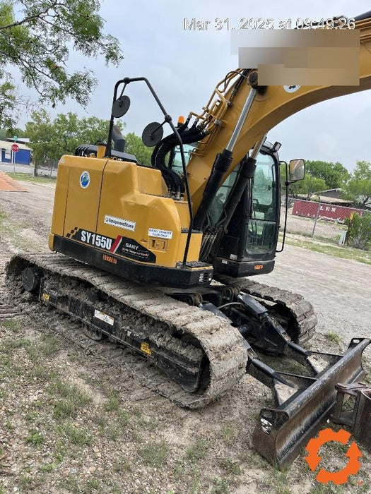 2023 SANY SY155R