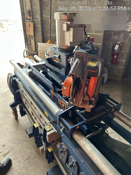 2025 HUSQVARNA K770