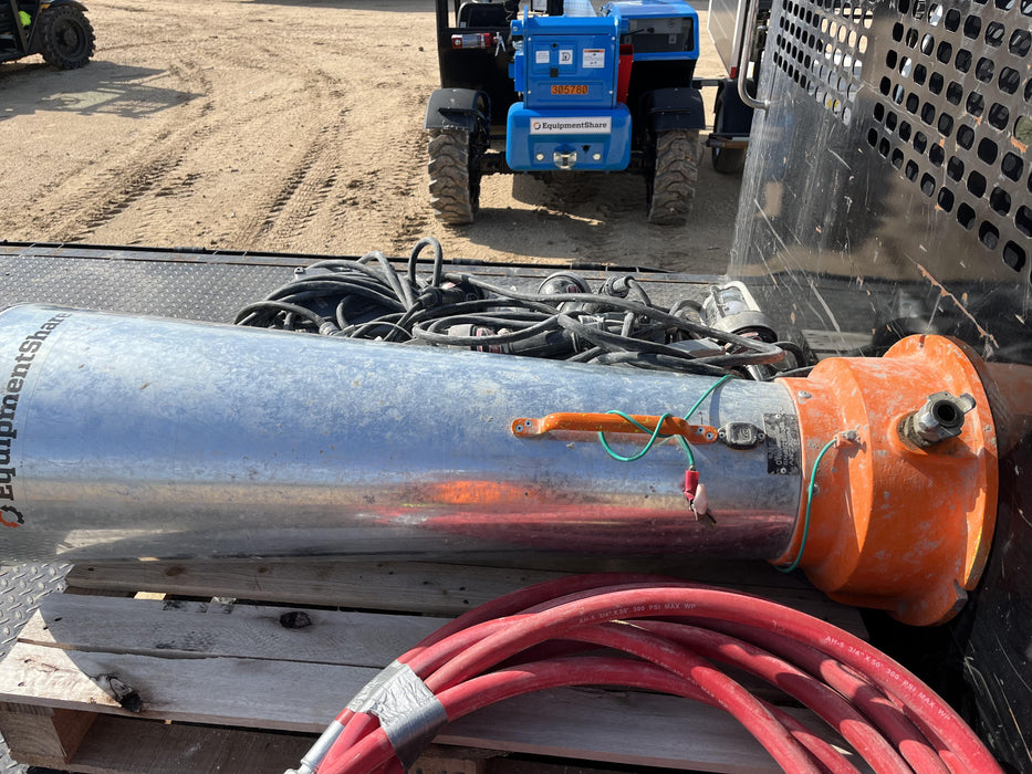 2022 MICHIGAN PNEUMATIC ES-8AM-TRACKER