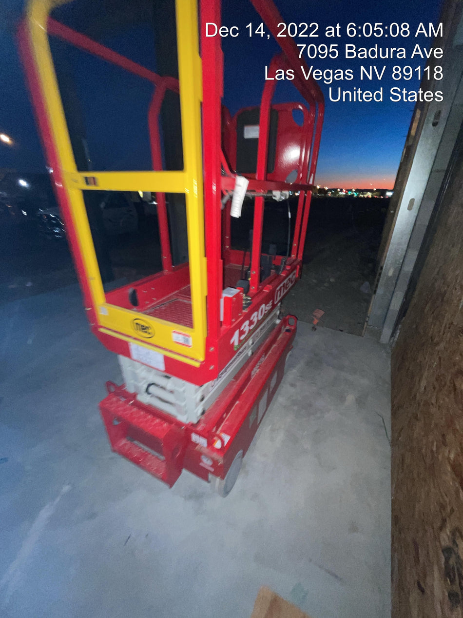 2022 MEC 1330SE