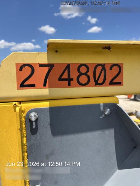 2022 ATLAS COPCO PAC H43 KD