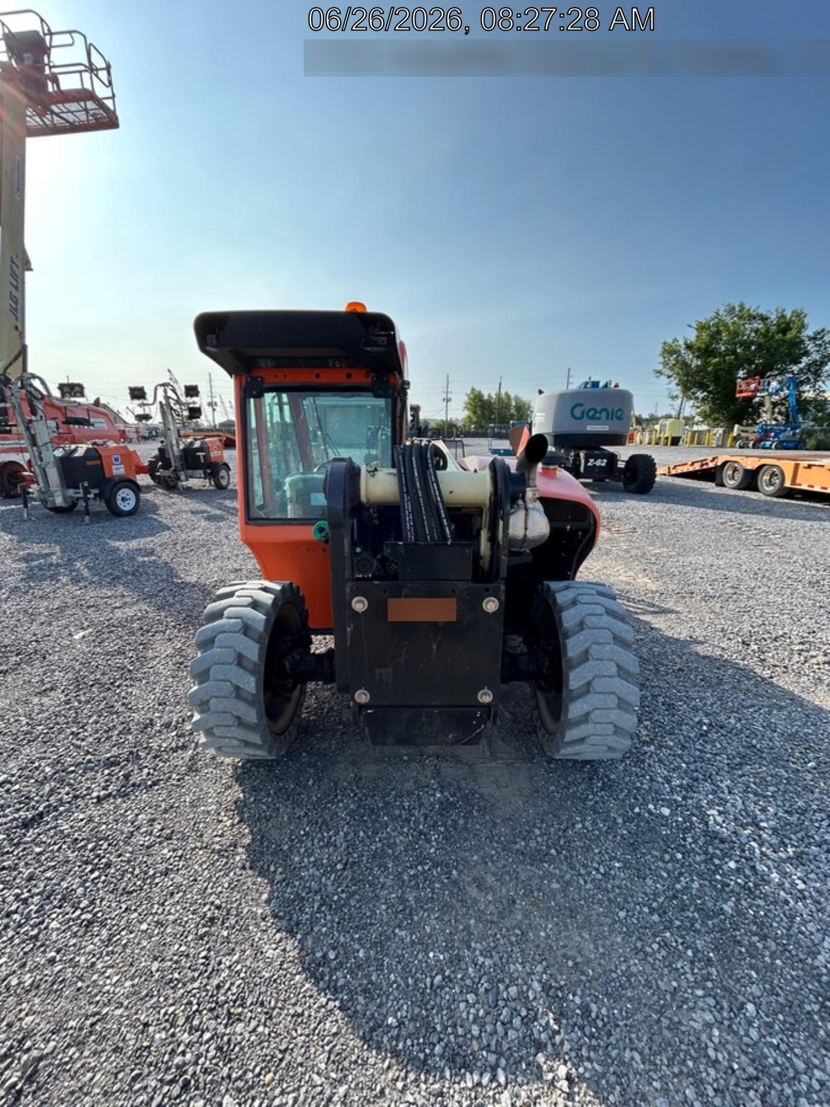 2020 JLG G5-18A