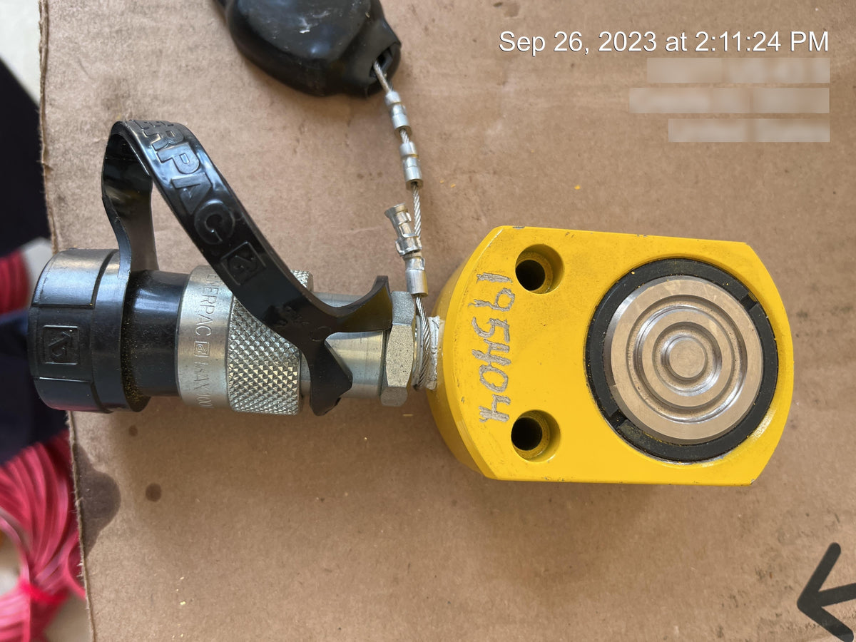 2021 ENERPAC RSM100