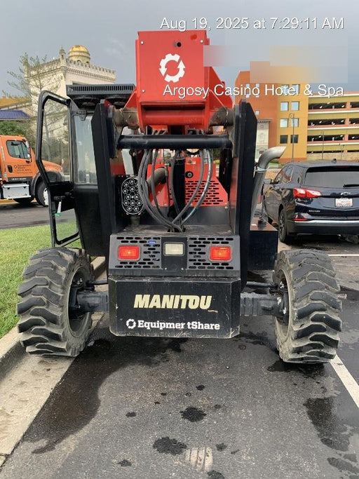 2021 MANITOU MTA6034