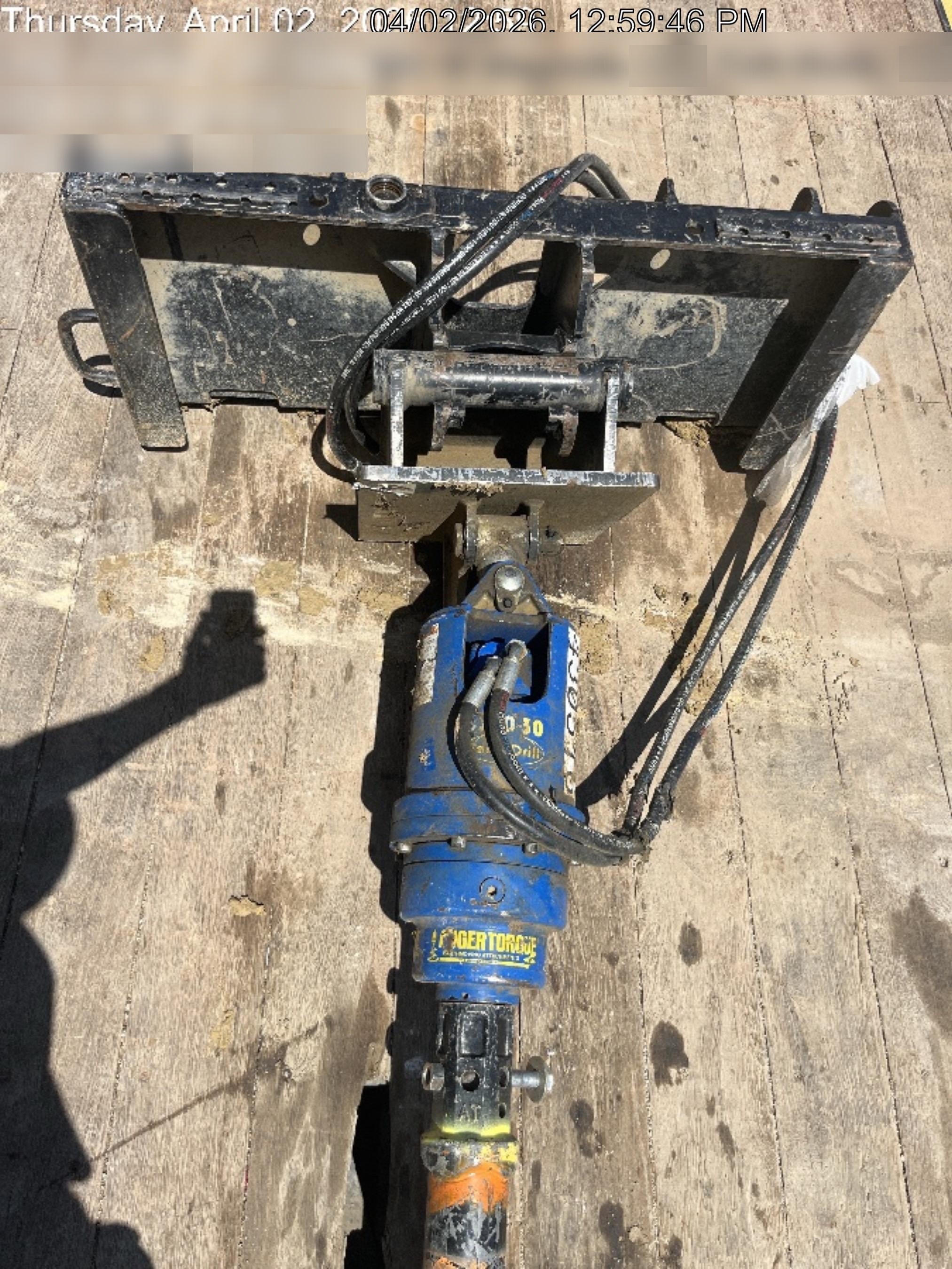 2024 AUGER TORQUE 3300-30