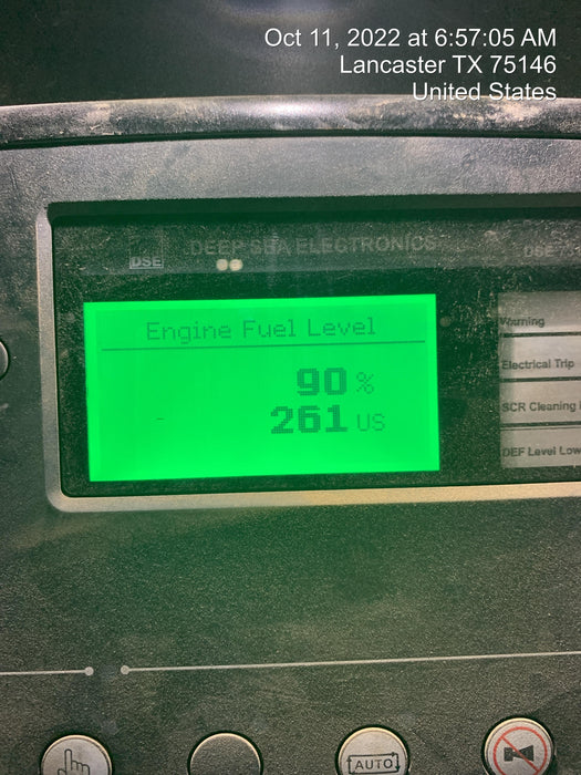 2021 ATLAS COPCO QAS200