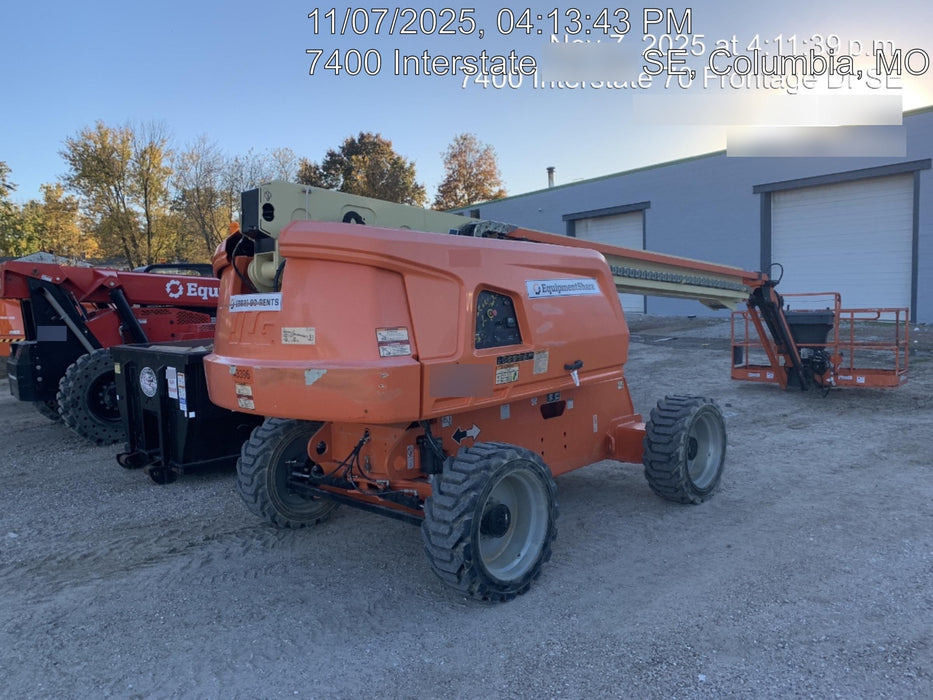 2019 JLG 660SJ