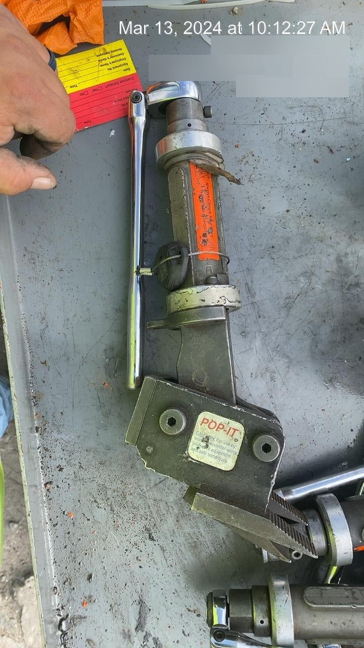 2021 PETOL P95-525