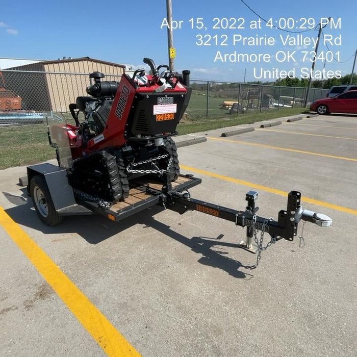 2021 BARRETO E4X6TBT