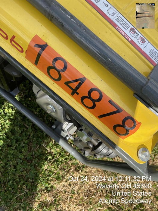 2021 WACKER NEUSON GP6600A