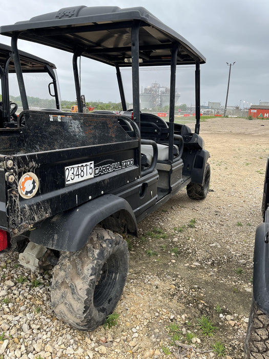 2022 Club Car CA1700D Canopy, Diesel, 4 Passenger