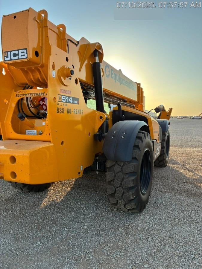2026 JCB 514-56