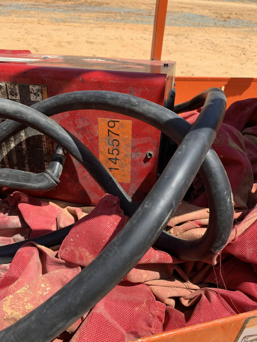 2021 LINCOLN ELECTRIC INVERTEC V276