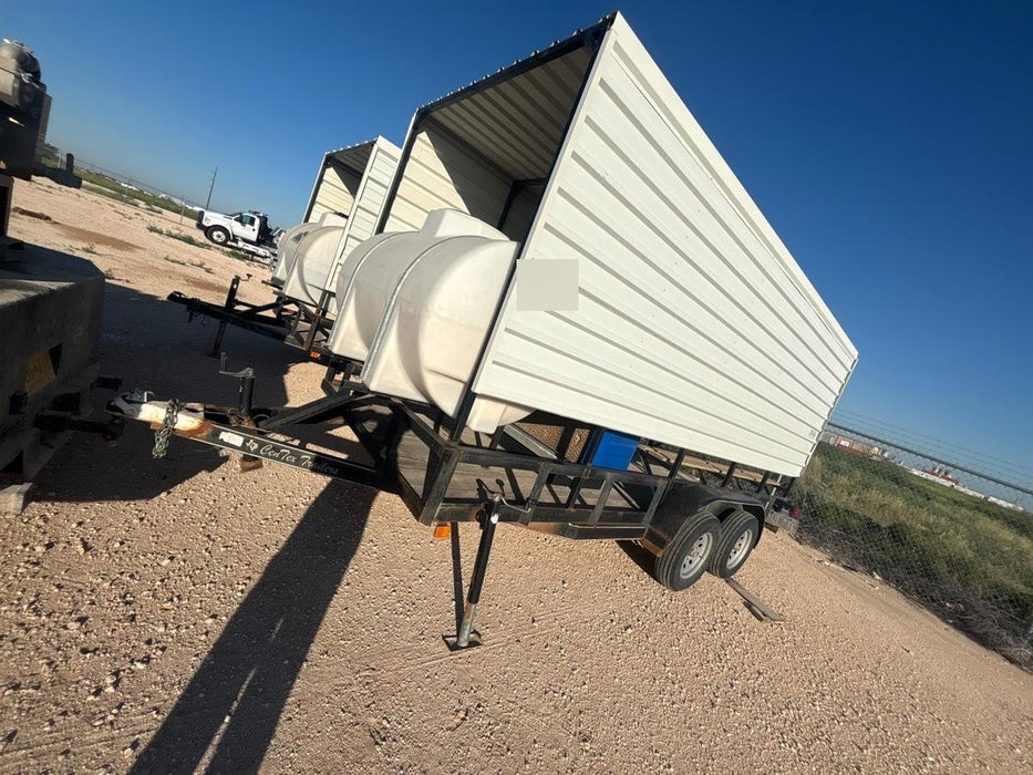 2019 CENTEX Cooling Trailer