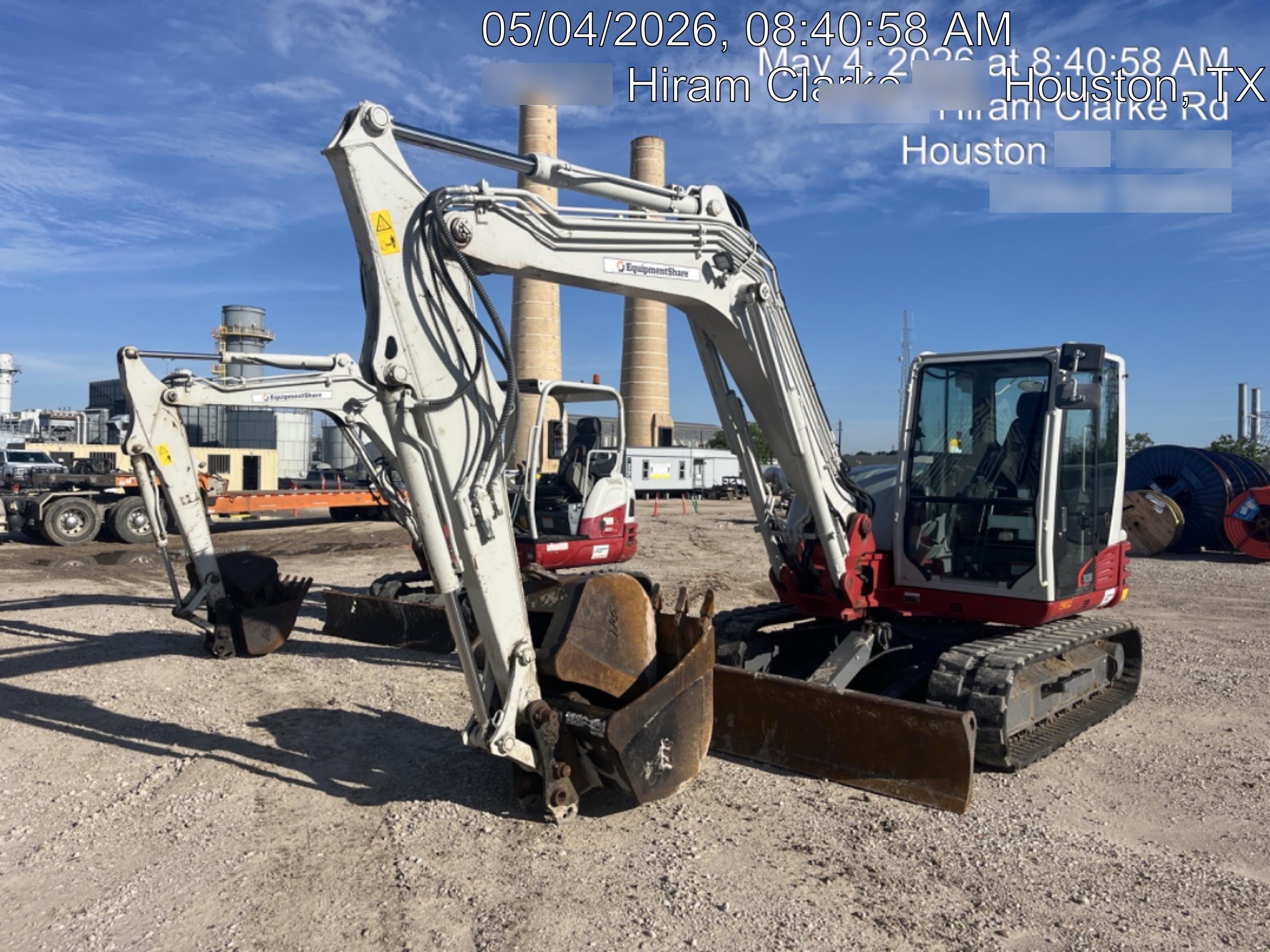 2024 TAKEUCHI TB290-CR