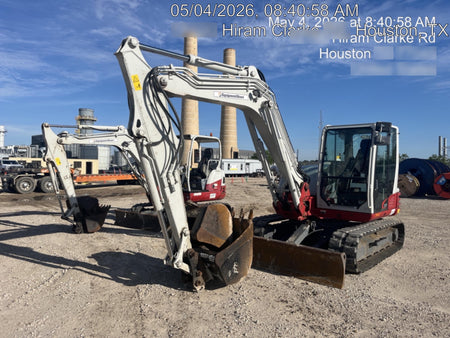 2024 TAKEUCHI TB290-CR