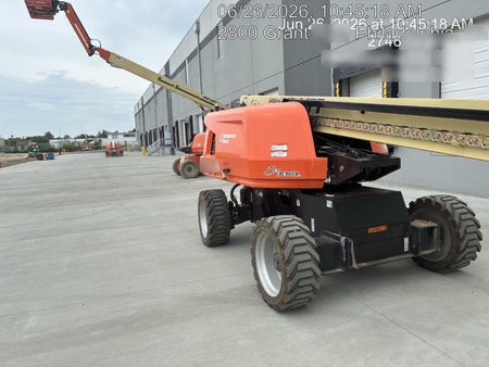 2025 JLG 660SJ
