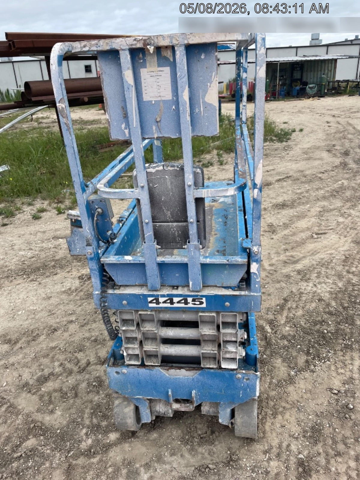 2017 Genie GS-1930 Genie GS1930