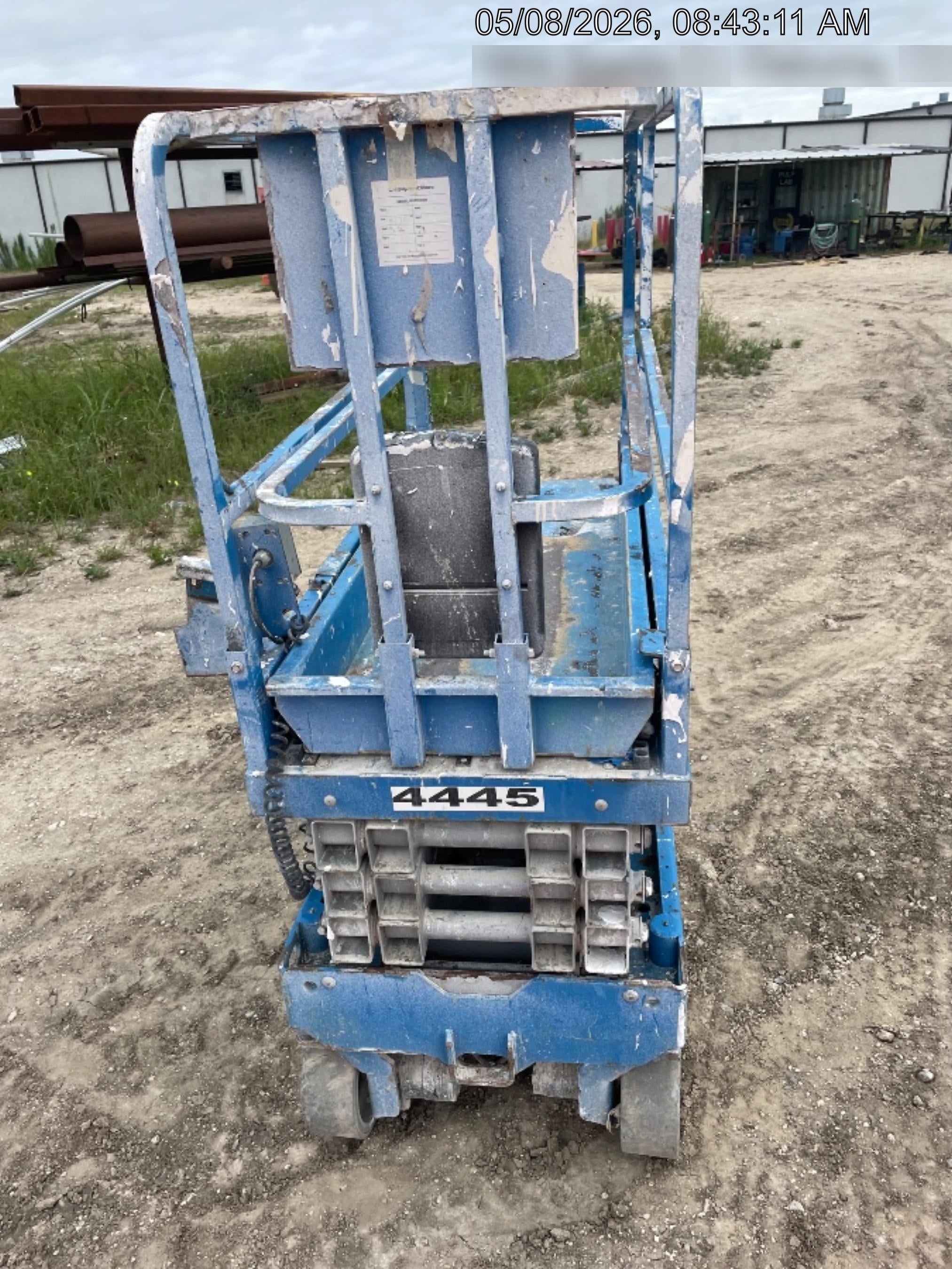 2017 Genie GS-1930 Genie GS1930