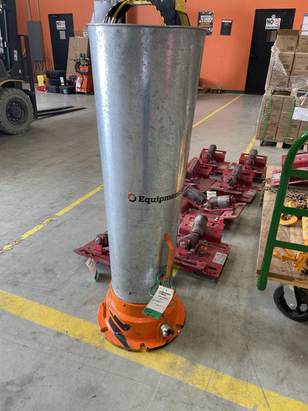 2022 MICHIGAN PNEUMATIC HV-10AM
