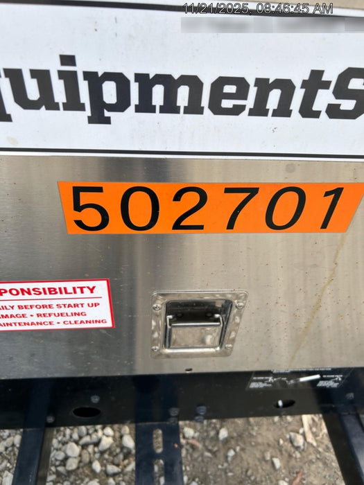 2025 LINCOLN ELECTRIC LE400