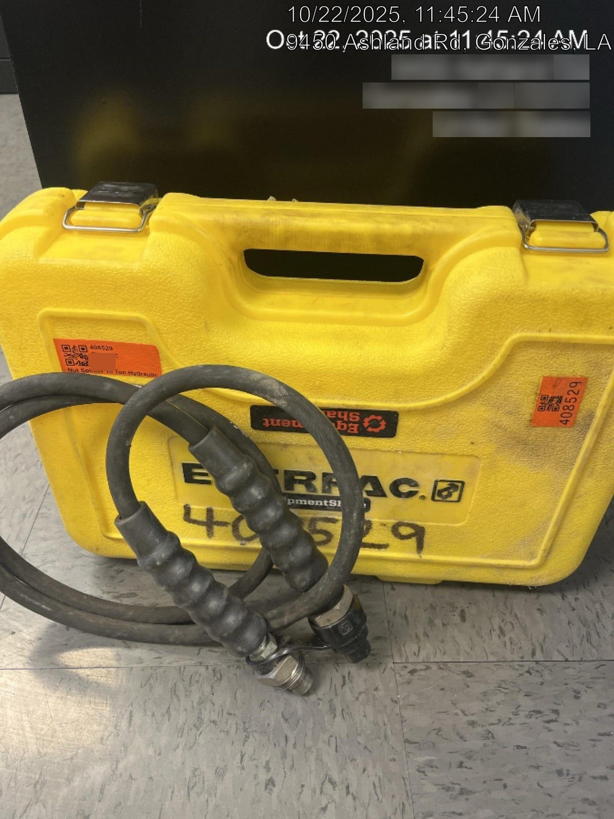 2024 ENERPAC NC2432