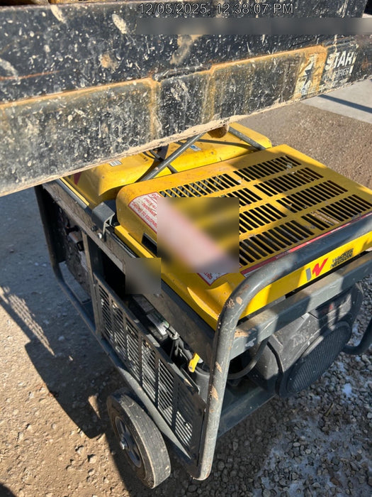 2019 WACKER NEUSON GPS9700A