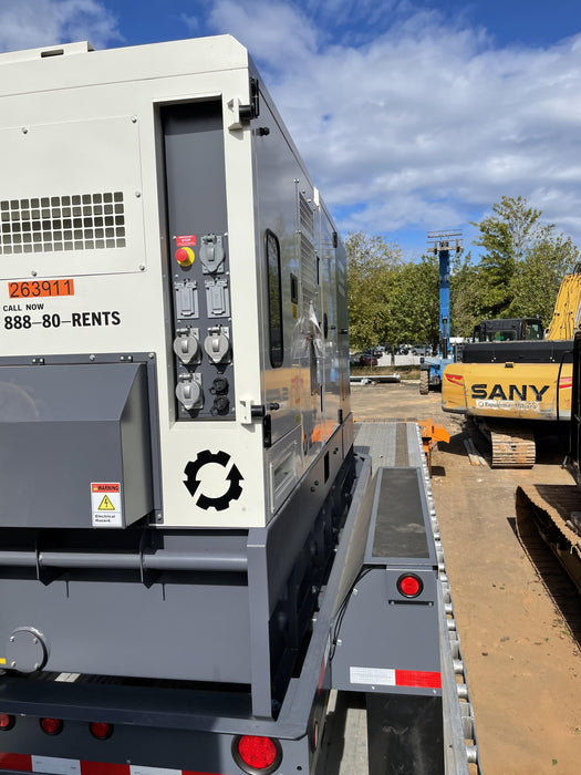 2022 ATLAS COPCO QAS 175