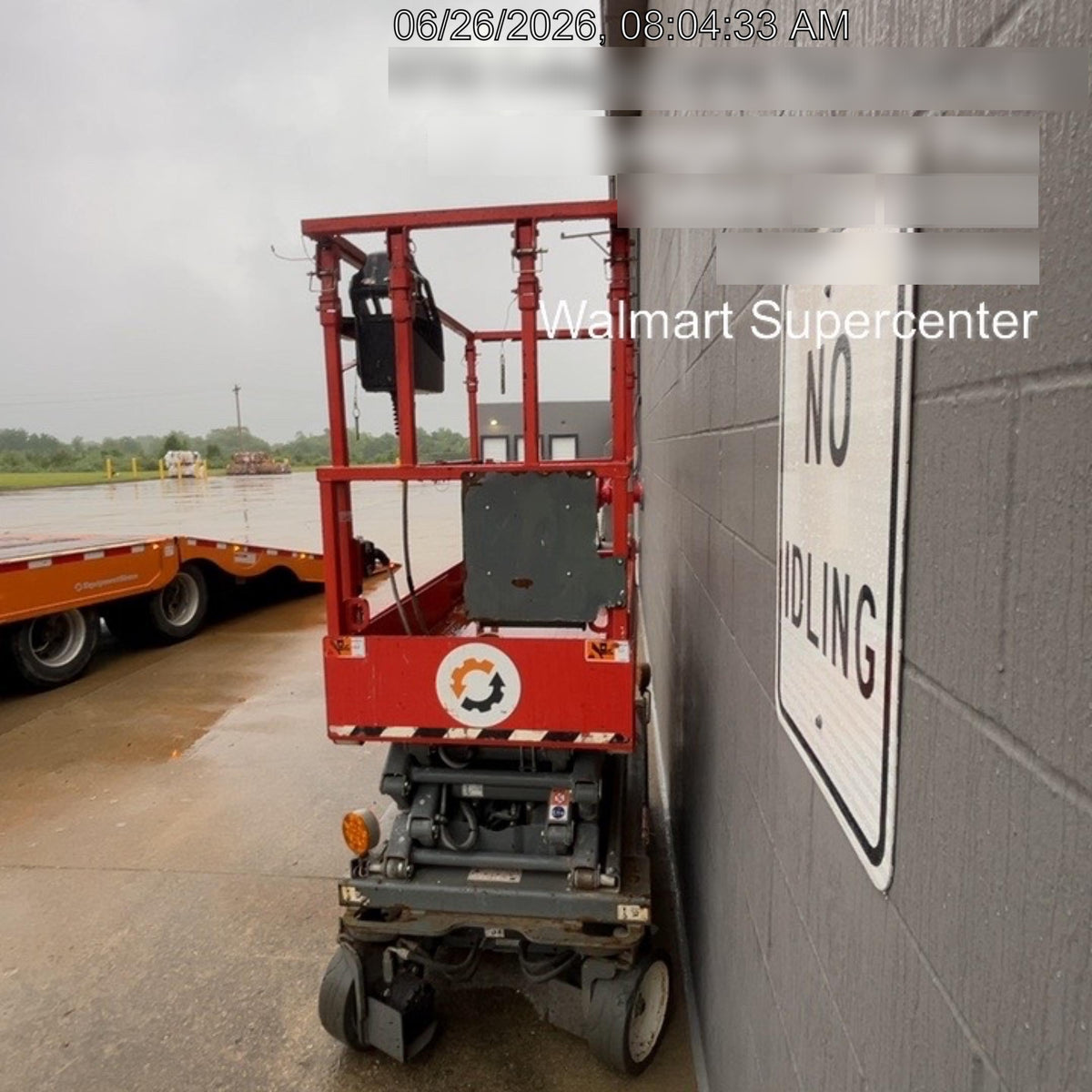 2021 SKYJACK SJ3219
