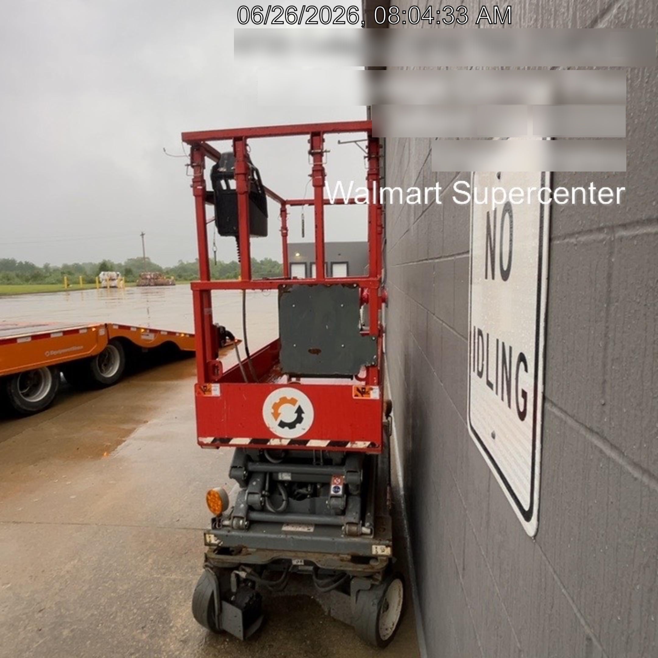 2021 SKYJACK SJ3219