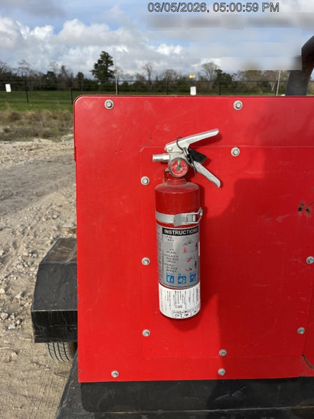 2022 Shindaiwa DGW400MDL Kubota D902 Engine, 23 HP, Dual Op Welder, Wire, Arc, Droop Stick, Tig, and CC Stick Functionality, Simulphase, 3 Phase and 1 Phase Gen Output, Single Axle NB Trlr, Slr Trckl Chrg 12V 12W, Fire Ext