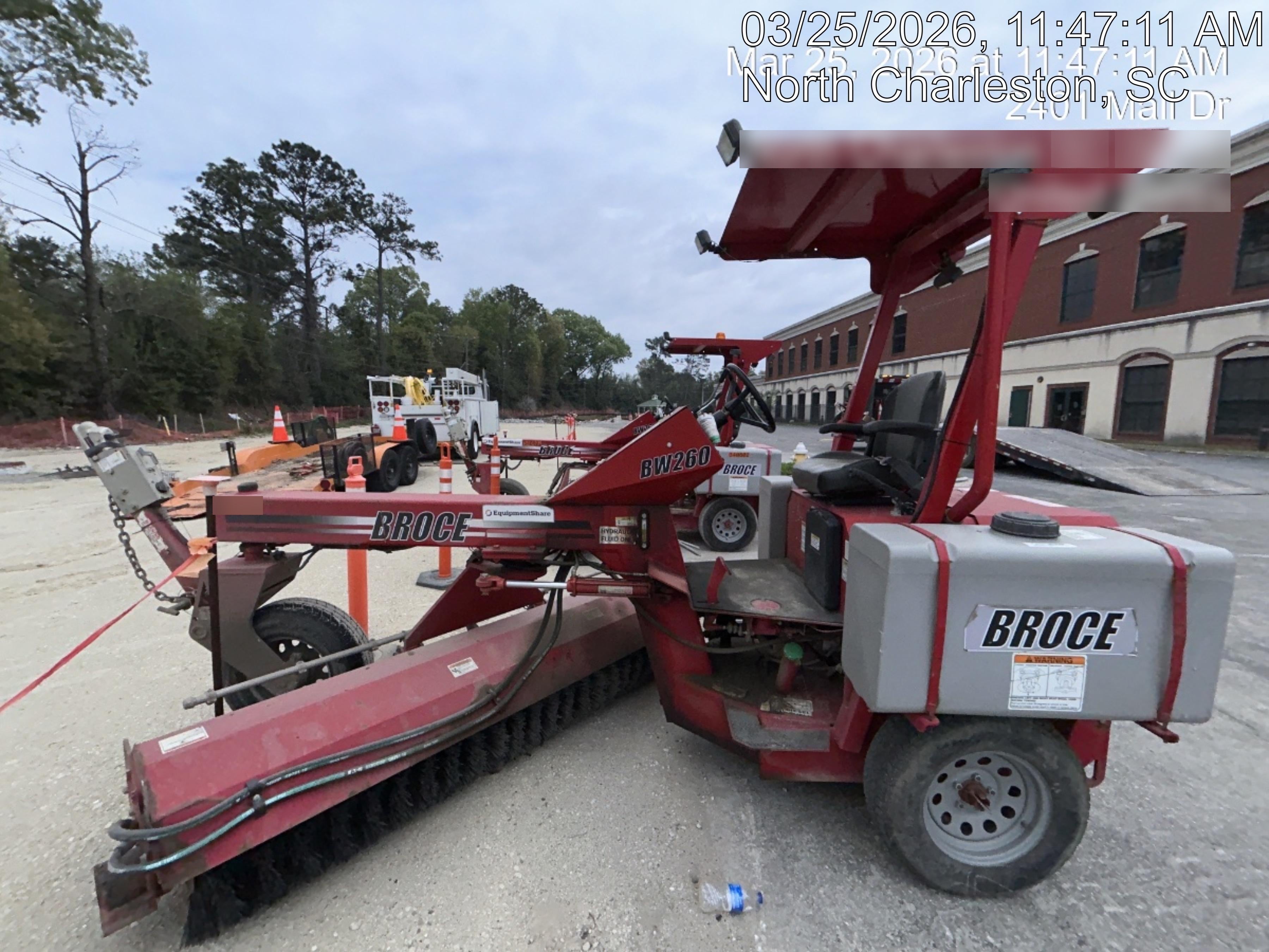 2023 BROCE BW260