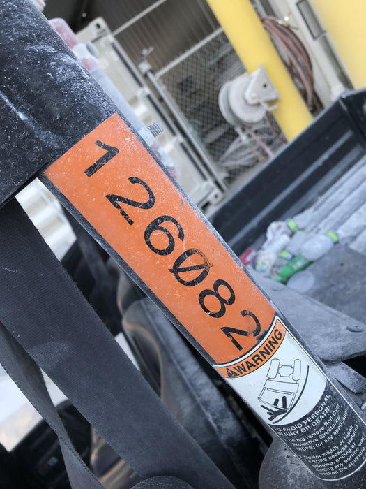 2020 Kubota RTV-XG850WL-H 4wd Utility Cart, Gas, 2 Seat, LED Strobe, Windshield Tempered Glass, Plastic Canopy, Wire Harness Kit, Backup Alarm