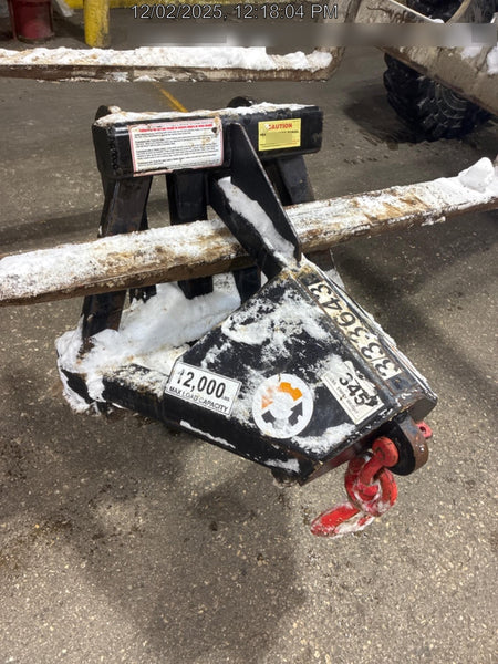 2023 STAR INDUSTRIES 1302-12K-TK