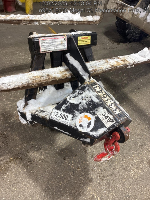 2023 STAR INDUSTRIES 1302-12K-TK