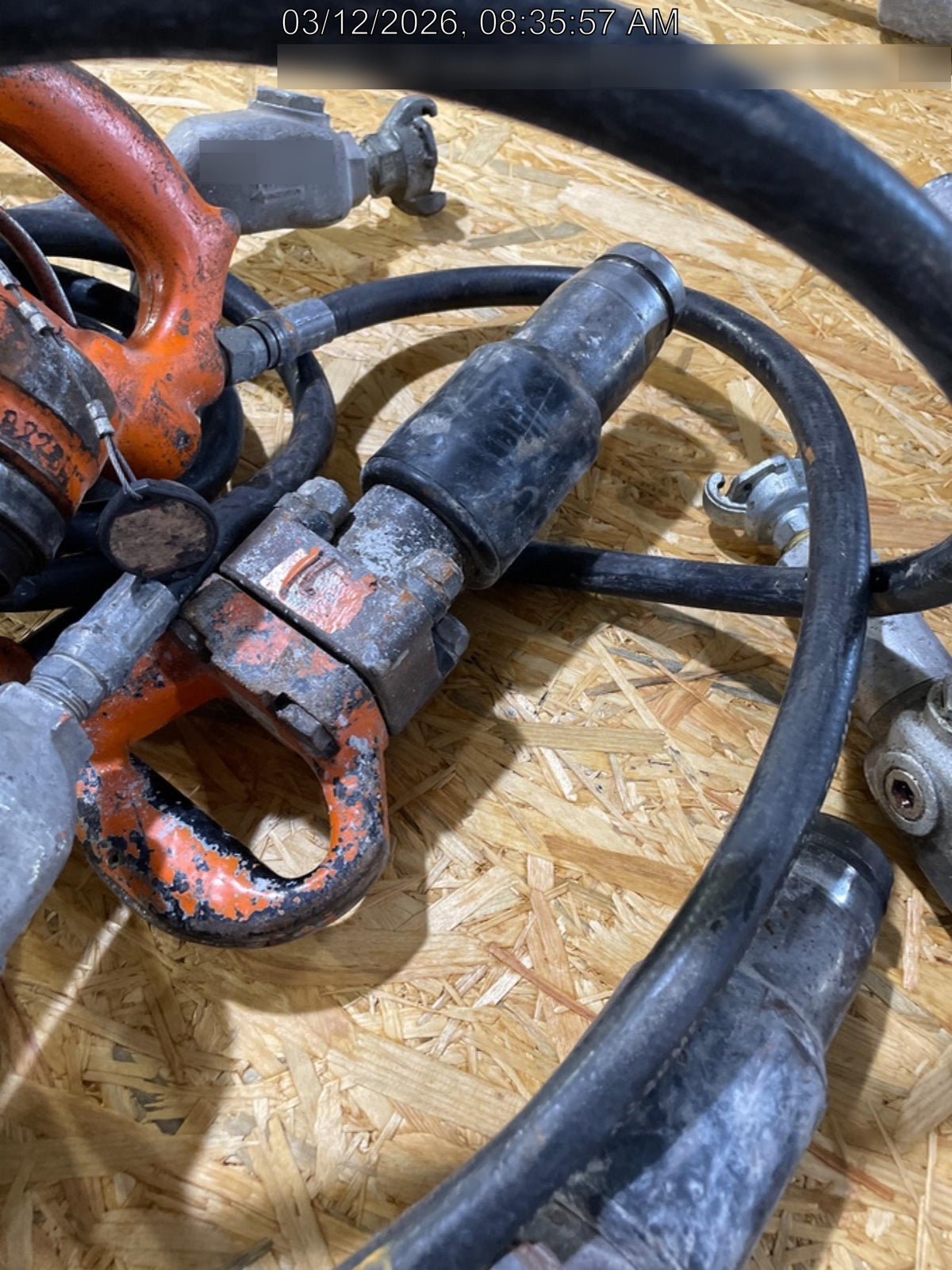 2021 MICHIGAN PNEUMATIC MP-CH3R