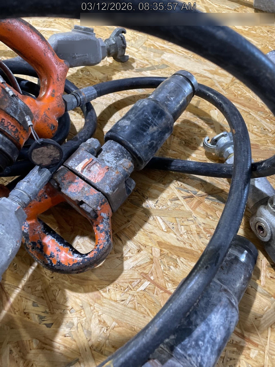 2021 MICHIGAN PNEUMATIC MP-CH3R