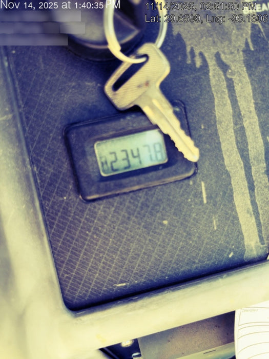 2024 Generac MLTS-4 2.4kW, Mitsu Eng, Analog, LED, Diesel.