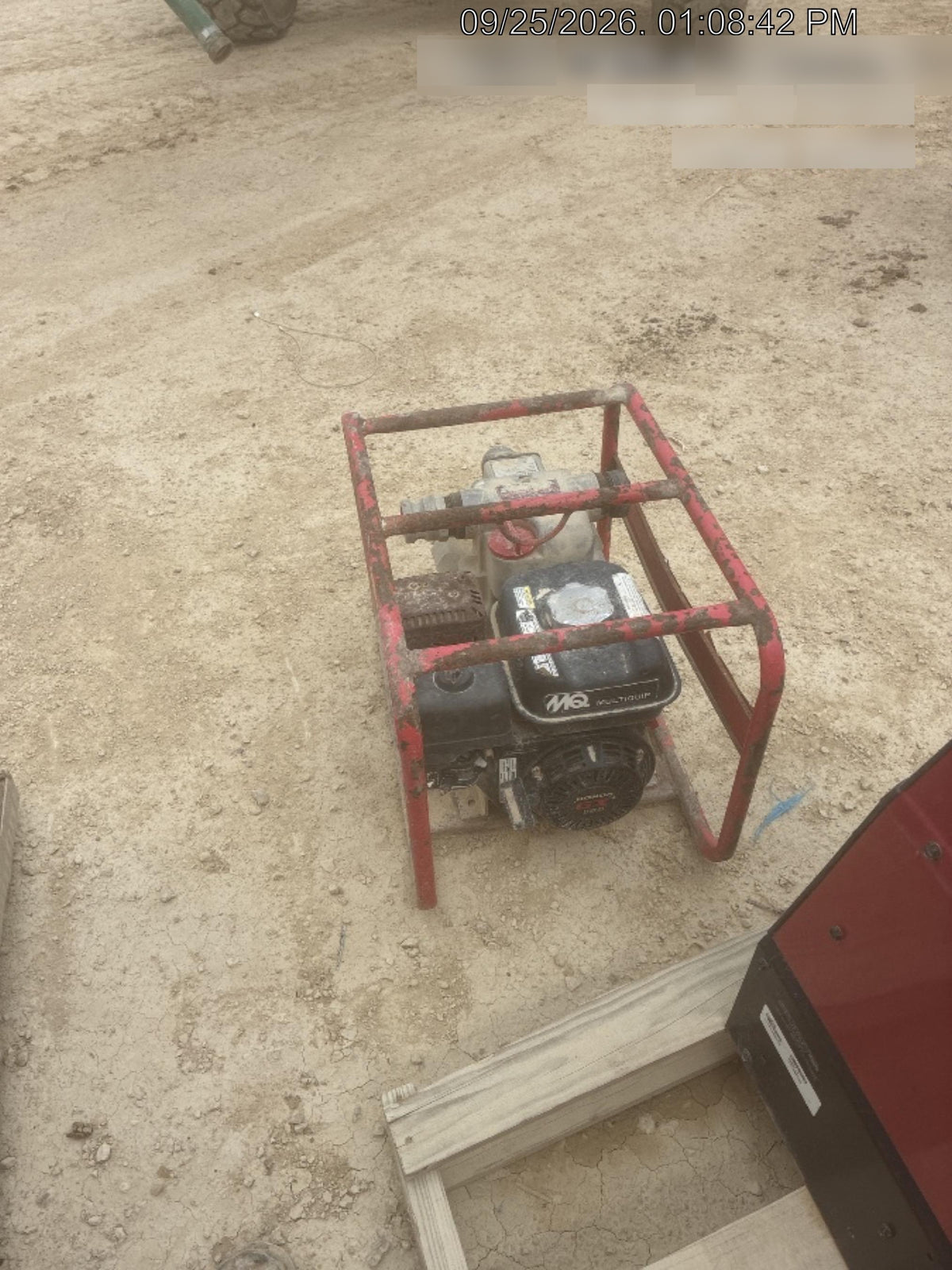 2023 MULTIQUIP QP2TH