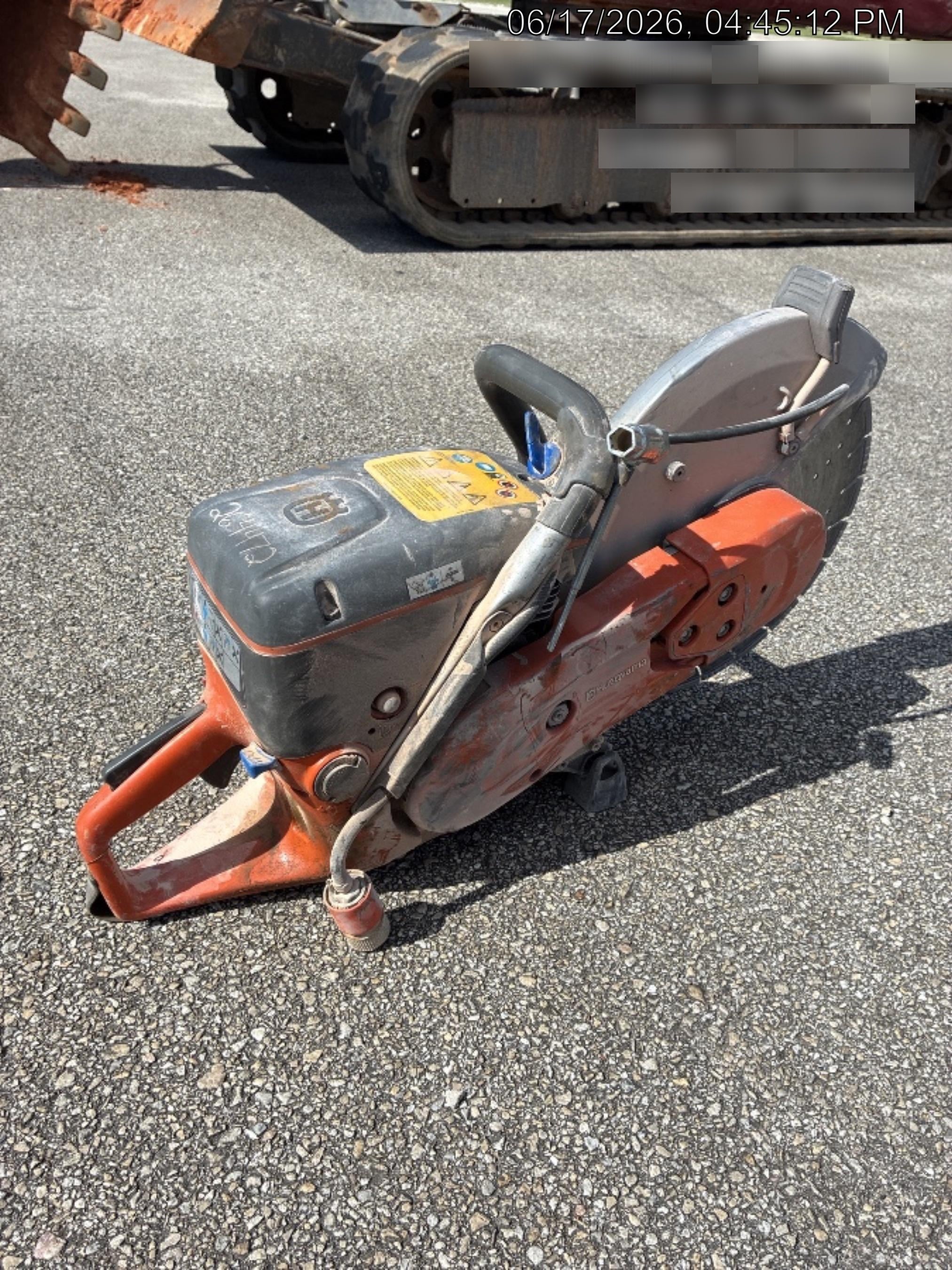 2022 HUSQVARNA K770