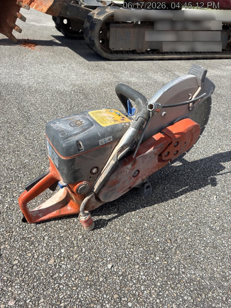 2022 HUSQVARNA K770