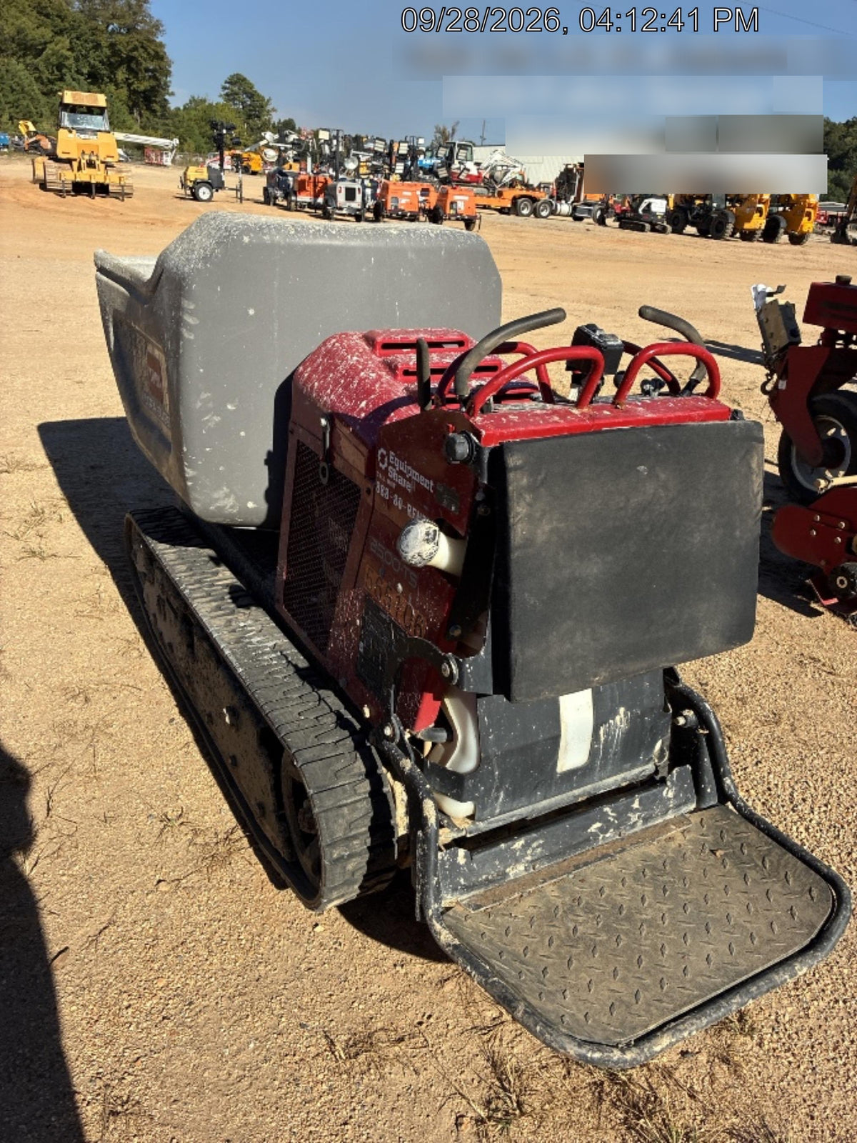 2025 TORO MBTX 2500-TS