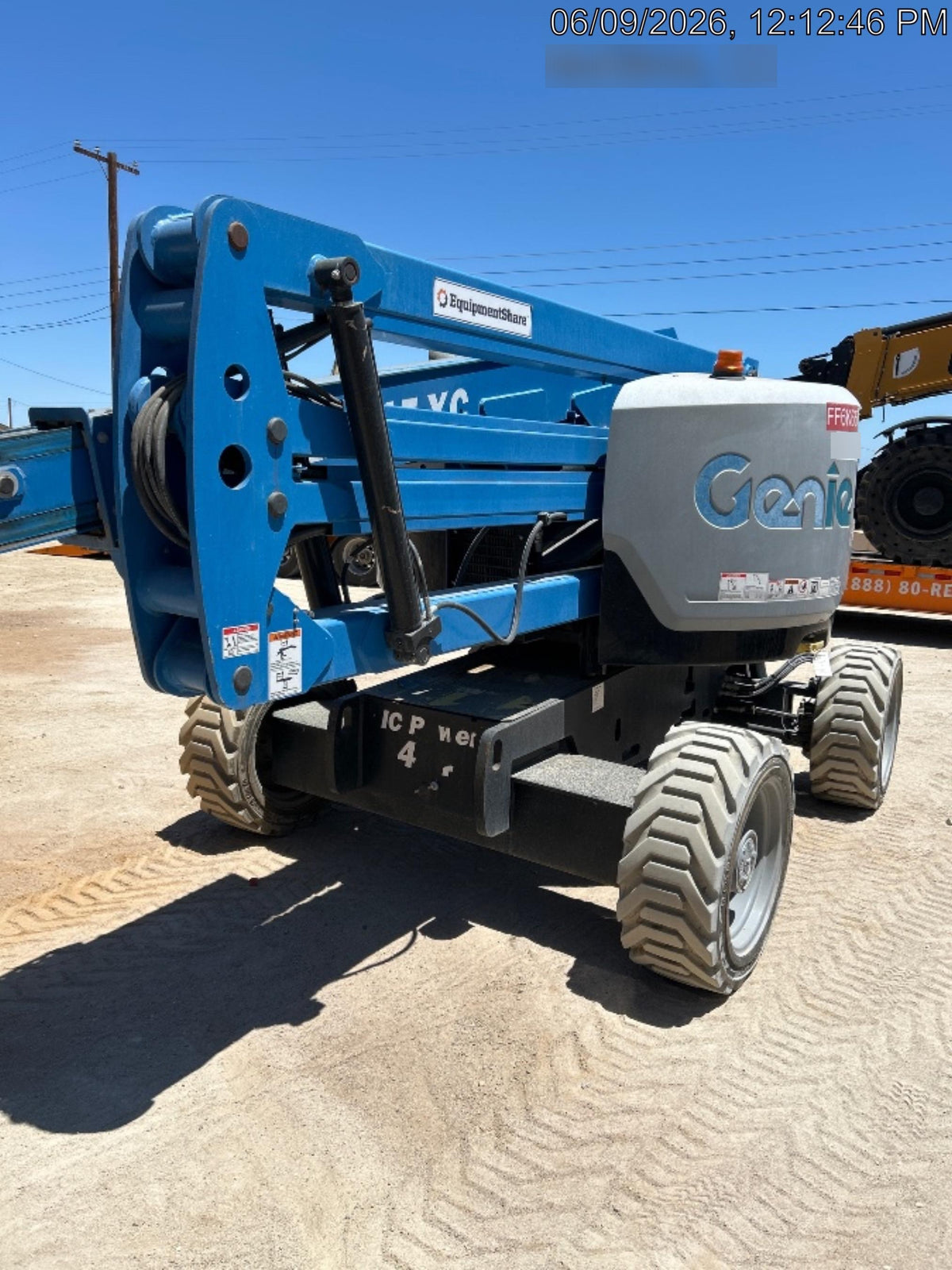 2023 GENIE Z-45 XC