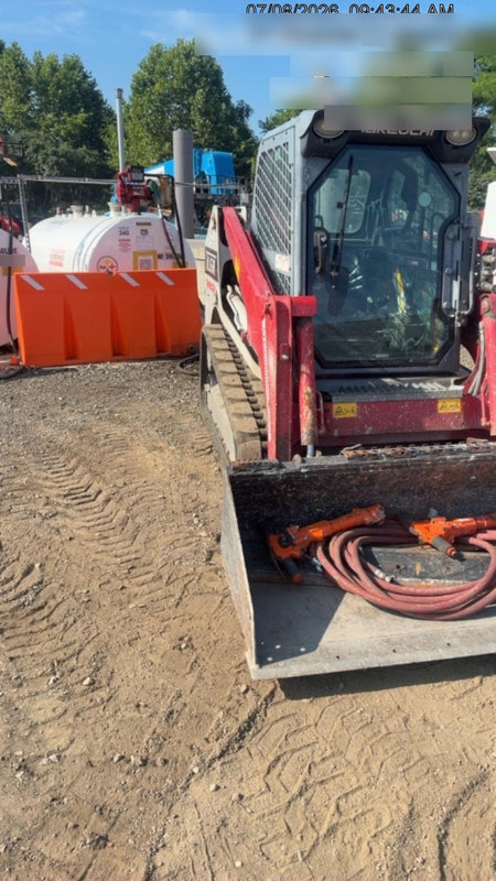 2022 TAKEUCHI TL6CR