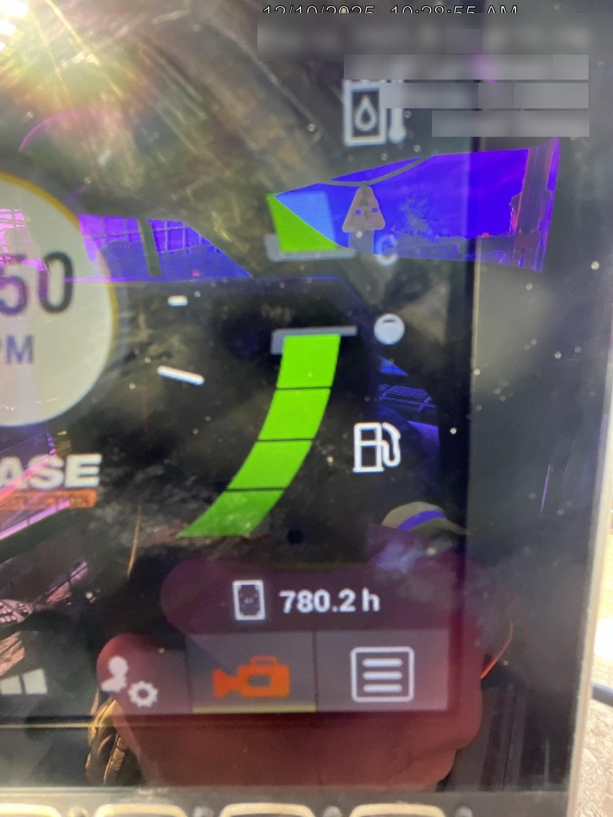 2023 CASE TV370B